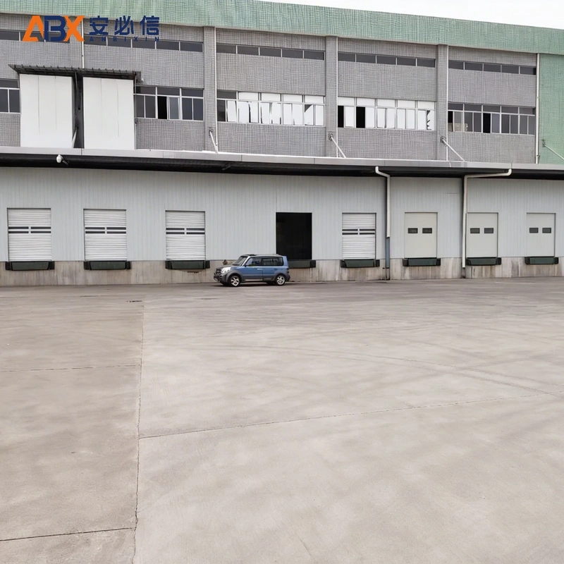 宣城市螺旋式快速门